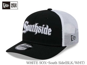 NEWERA 970 CITYCONECT MESH-WHITE SOX21 SOUTY SIDE　22333
