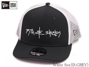 NEWERA 970 CITYCONECT MESH-WHITE SOX21 35＆Shields　22333