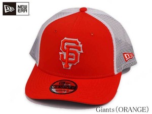 NEWERA 970 CITYCONECT MESH -SAN FRANSISCO GIANTS21　22334