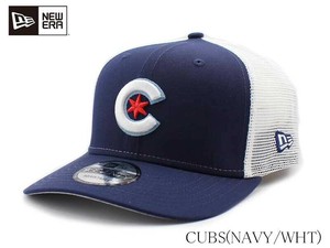 NEWERA 970 CITYCONECT MESH -  CHICAGO CUBS21　22334