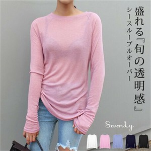 【新色追加】フィット感ある着心地 Tシャツ レディース「2025新作」