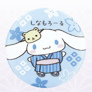 Magnet/Pin Sanrio Characters Cinnamoroll
