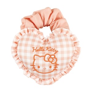 大肠发束/发圈 Hello Kitty凯蒂猫 吉祥物 Sanrio三丽鸥 发圈