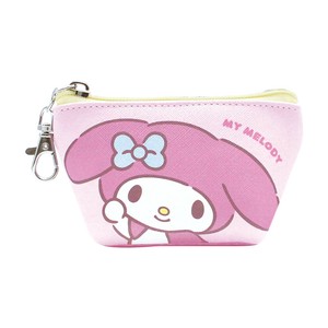 Tote Bag My Melody Triangle Sanrio Characters Mini Pouche
