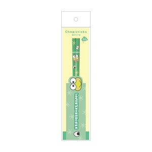 Chopsticks Kerokerokeroppi Sanrio Characters 21cm