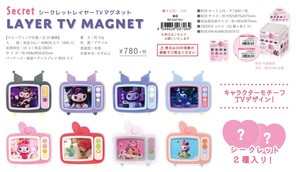 磁铁/吸铁石/图钉/按钉 单品 10种类