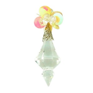 【人気商品】【クリスマスオーナメント】アクリル ダイヤドロップ　クリスマスツリー｜装飾｜雑貨