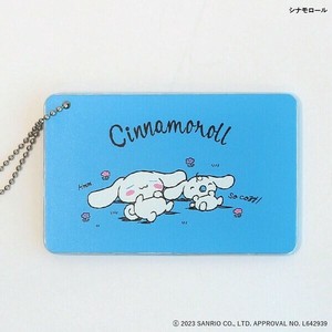 乘车卡夹 Sanrio三丽鸥 Cinnamoroll玉桂狗 折扣/打折 卡片夹/卡包