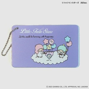 乘车卡夹 Sanrio三丽鸥 折扣/打折 卡片夹/卡包 Little Twin Stars双子星/Kiki&Lala