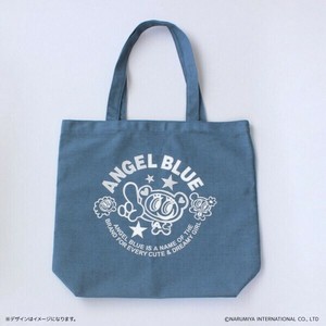 ☆パディマ限定　特別SALE☆　ANGEL BLUE　デニムトートバッグ