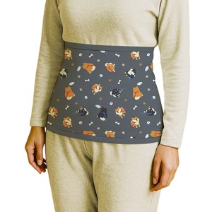 Belly Warmer/Knit Shorts [Expected Late September]