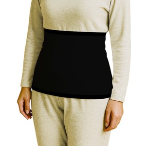 Belly Warmer/Knit Shorts black [Expected Late September]