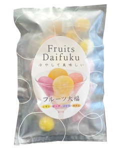 フルーツ大福