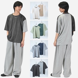 T-shirt Short-Sleeved T-Shirt Switching