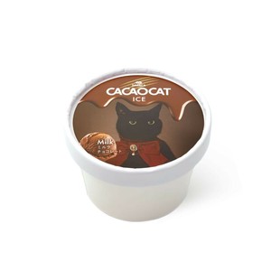 【8/14新発売】CACAOCAT ICE Milk【4ケース同梱必須　※8種フレーバーより選択可】