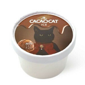 【8/14新発売】CACAOCAT ICE Milk【4ケース同梱必須　※8種フレーバーより選択可】