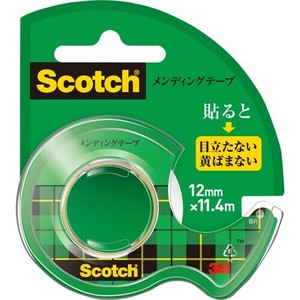 Small Roll Tape Hand Soap Dispenser 12mm x 11.4m 3M