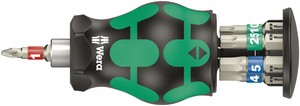 自転車用 Hex Torx ビット入りスタビードライバー
