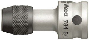 クイックアダプター  1/4"Hex-3/8"DR