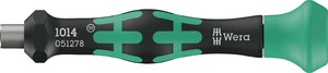 差込Hex4mm用 精密ドライバーハンドル