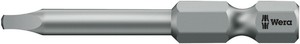 スクエアドライバービット サイズ# 1x152mm