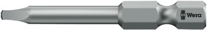 スクエアドライバービット サイズ# 3x152mm