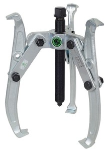 3本アームプーラー 外抜き能力300mm