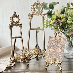 【2025年7月 新入荷】3サイズ展開☆イーゼル