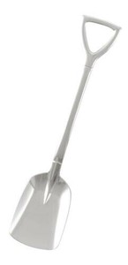 日本製 made in japan 角スコップスプーン（M） 77-04202