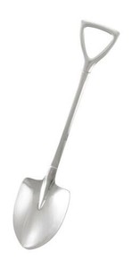 日本製 made in japan スコップスプーン（L） 77-04209