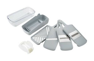 日本製 made in japan PG-653 プログレード ベジタブル調理器セット PG-653 77-05502