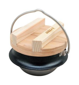 日本製 made in japan PY-SL67 クラッド超羽釜 舞 1合炊 PY-SL67 77-08306