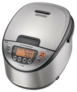 タイガー魔法瓶　JIK-P180 XS 業務用IH炊飯ジャー　炊きたて