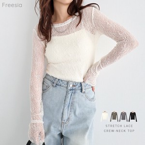 T-shirt Sheer