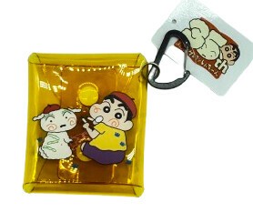 クリアマルチケースSSサイズ　クレヨンしんちゃん原作35周年シリーズ