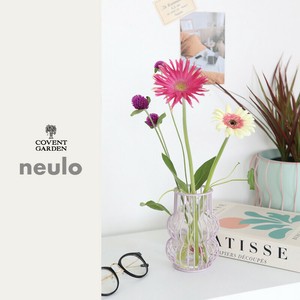 Flower Vase Purple