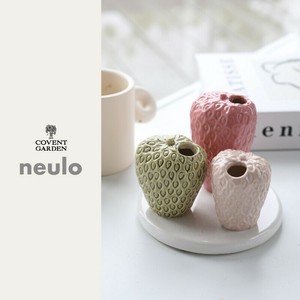 ■2025AW　新作■　【neulo】 ベリーブルーム　トリオベース