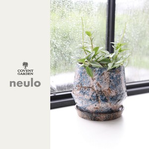 ■2025AW　新作■　【neulo】 ストーンウォッシュポット　Sサイズ