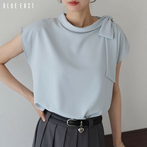 Button Shirt/Blouse Ladies fashion French Sleeve [2025 NEW]