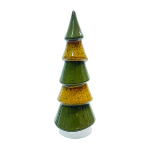【9月中旬入荷予定】セラミックツリー　（L）　オブジェ