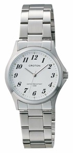 CROTON（クロトン）　10気圧防水　プッシュバックル　RT-169M-03