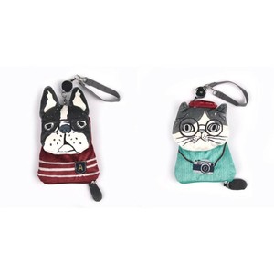 Small Bag/Wallet Cat