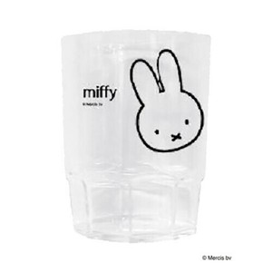Miffy Cup/Tumbler Clear