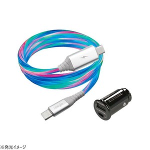 アークス(axs) 流れる!RGBケーブル+チャージC+A X-326