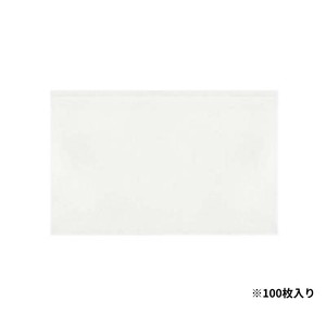 カード入れ 透明 100枚入 A-401-C