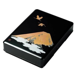 11.0文庫 富士に鶴 2712