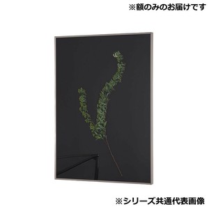 アルナ 額縁 シンプル ALUMIUM RIM マットシルバー A3 16681
