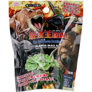 シュワたま 異種最強王 バスボール 青リンゴの香り 55g