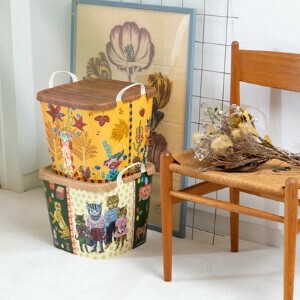 baquet M  Nathalie Lete / 収納ボックス