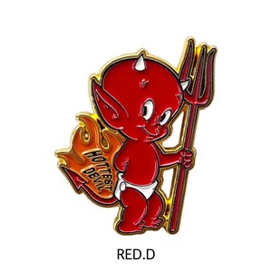 钥匙链 新商品 红色